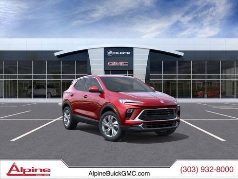 New 2026 Buick Encore GX Preferred w/ Comfort Package AWD/4WD image 1