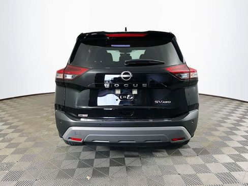 Certified 2023 Nissan Rogue SV AWD/4WD image 10