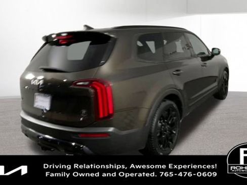 Used 2022 Kia Telluride SX w/ SX Prestige Package image 10