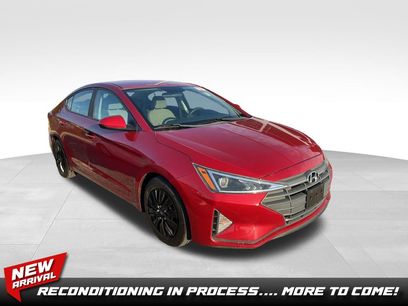 Used 2019 Hyundai Elantra SE