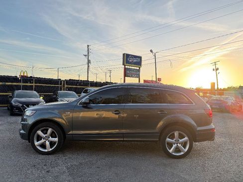 Used 2013 Audi Q7 3.0T S line Prestige image 8