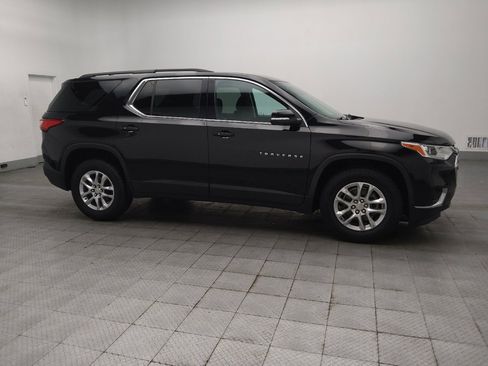Used 2021 Chevrolet Traverse LT FWD image 10