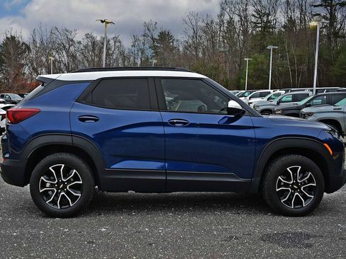 Used 2023 Chevrolet TrailBlazer ACTIV w/ Convenience Package image 6