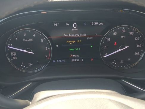 Used 2023 Buick Envision Essence w/ Sport Touring Package image 22