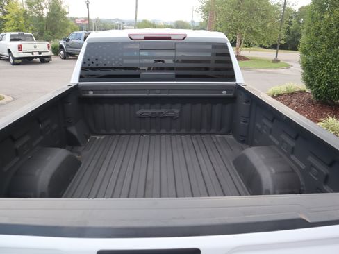 Used 2022 GMC Sierra 1500 AT4 w/ AT4 Preferred Package AWD/4WD image 31