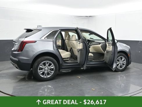 Used 2021 Cadillac XT5 Premium Luxury w/ LPO, Floor Liner Package AWD/4WD image 58