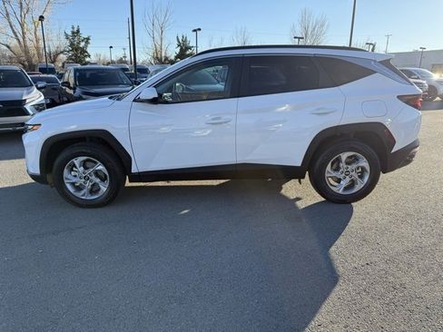 Used 2024 Hyundai Tucson SEL image 3