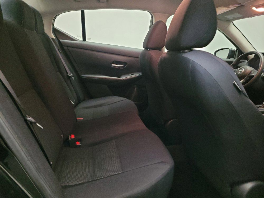 Used 2020 Nissan Sentra S FWD image 19