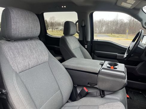 Used 2021 Ford F150 XLT w/ Equipment Group 302A High image 34