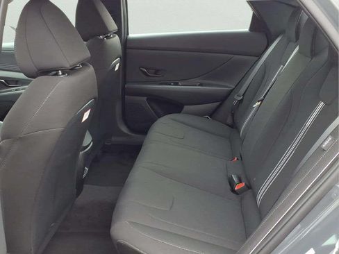 New 2026 Hyundai Elantra Sport w/ Cargo Package FWD image 11