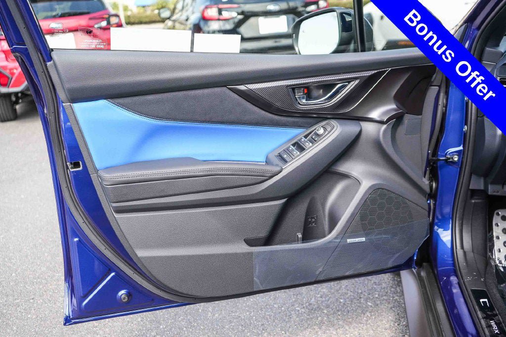 New 2026 Subaru WRX tS w/ WRX Electronics Package AWD/4WD image 24