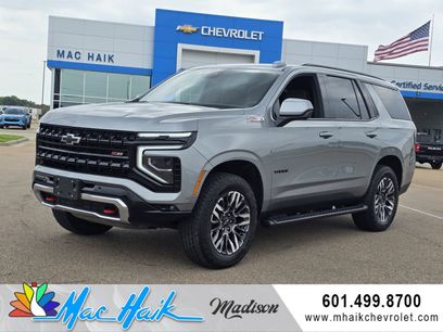 Used 2025 Chevrolet Tahoe Z71