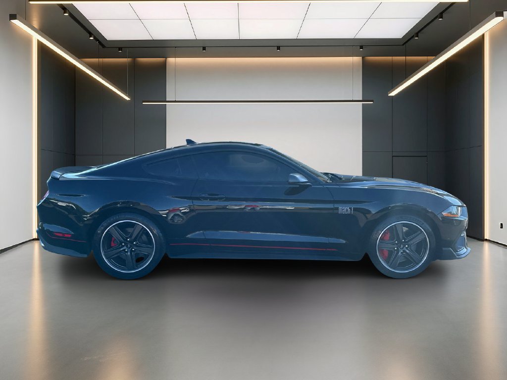 Used 2023 Ford Mustang Mach 1 w/ Equipment Group 700A RWD image 7
