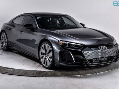 Used 2022 Audi e-tron GT Prestige w/ Prestige Package