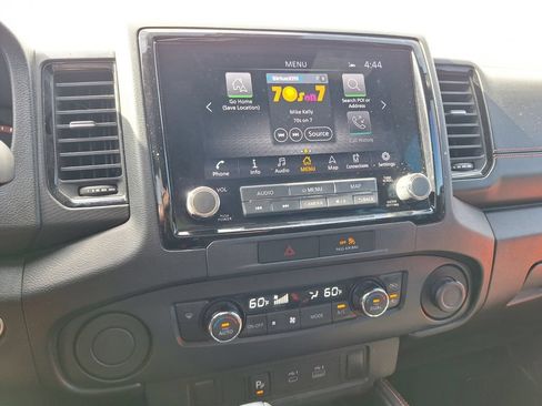 Used 2023 Nissan Frontier Pro-X w/ Technology Package RWD image 14