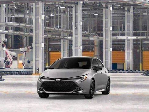 New 2027 Toyota Corolla XSE FWD image 62