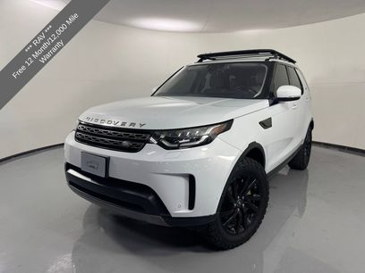 Used 2019 Land Rover Discovery SE