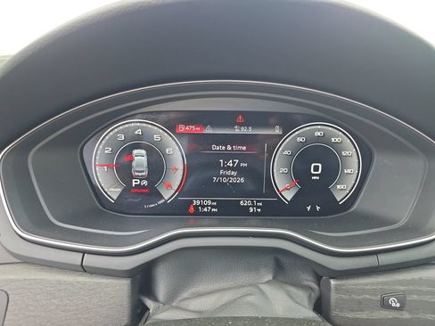 Used 2024 Audi A5 2.0T Premium Plus AWD/4WD image 7