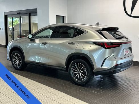 Used 2022 Lexus NX 350 AWD w/ Cold Area Package image 4