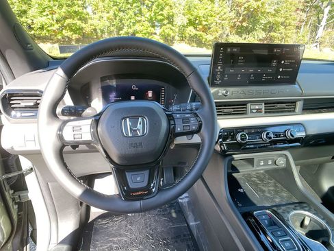 New 2026 Honda Passport TrailSport Elite image 14
