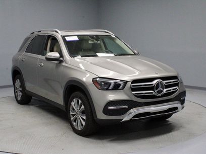 Used 2020 Mercedes-Benz GLE 450 4MATIC