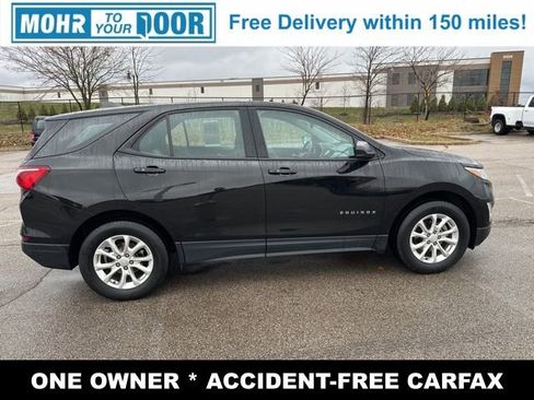 Used 2019 Chevrolet Equinox LS image 8