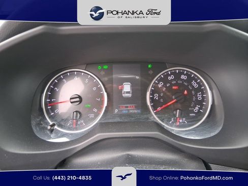 Used 2022 Toyota RAV4 XLE Premium AWD/4WD image 14