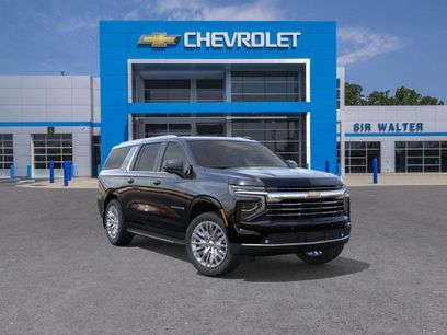 New 2025 Chevrolet Suburban LT w/ Comfort Package