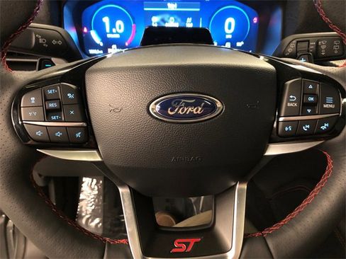 Used 2025 Ford Explorer ST w/ Sun And Sound Package image 19