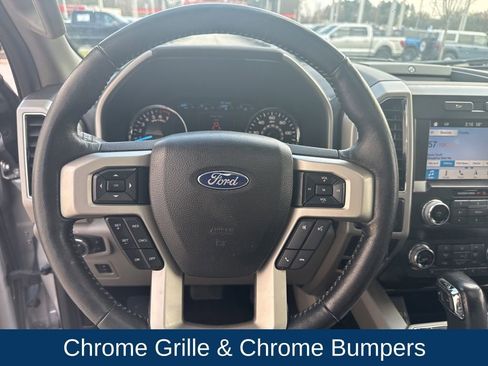 Used 2019 Ford F150 Lariat w/ Equipment Group 502A Luxury image 18