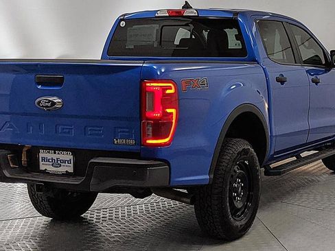 Certified 2023 Ford Ranger XLT w/ Equipment Group 302A High AWD/4WD image 3
