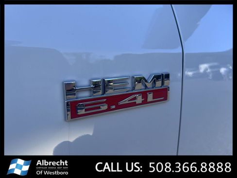 Used 2021 RAM 2500 Laramie image 9