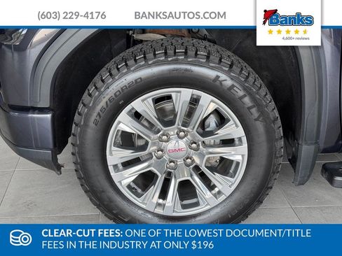 Certified 2023 GMC Sierra 1500 Denali image 4