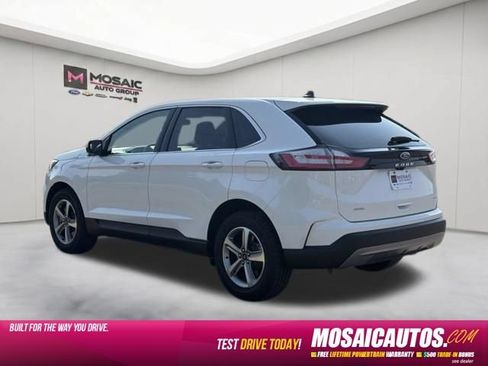 Used 2024 Ford Edge SEL w/ Convenience Package AWD/4WD image 5