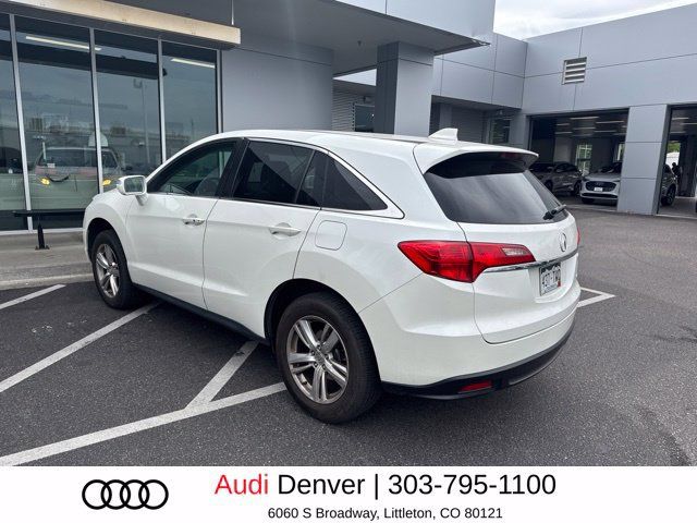 Used 2015 Acura RDX AWD image 4