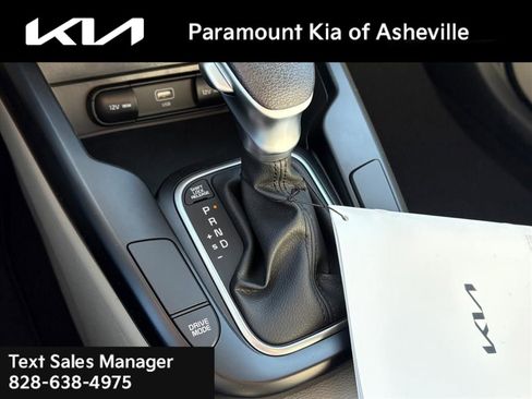 New 2025 Kia Soul LX image 27