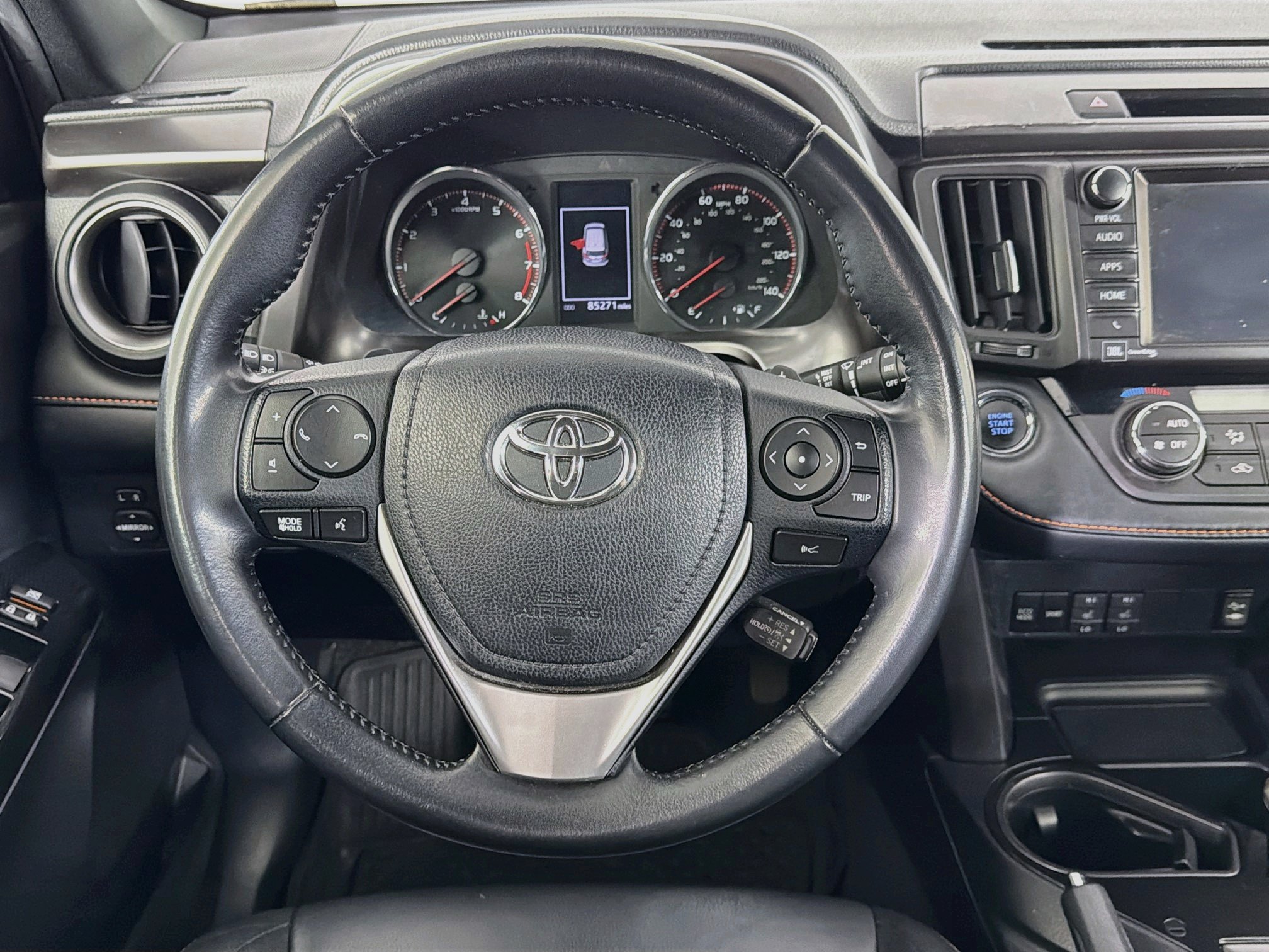 Used 2018 Toyota RAV4 SE w/ Power Extra Value Package AWD/4WD image 18