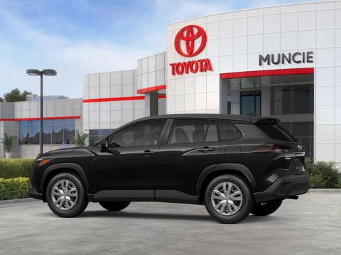 New 2026 Toyota Corolla Cross L image 67