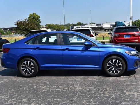 Used 2024 Volkswagen Jetta S FWD image 5