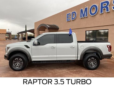 Used 2017 Ford F150 Raptor w/ Equipment Group 802A Luxury AWD/4WD image 5