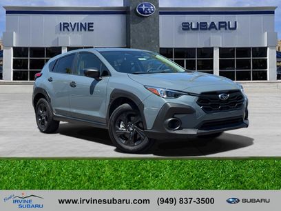 Certified 2024 Subaru Crosstrek 2.0i w/ Crosstrek Mirror Package
