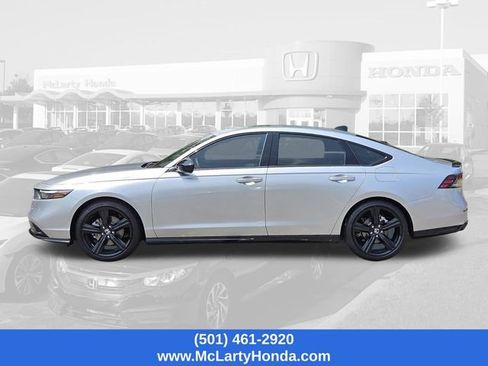 Certified 2026 Honda Accord Sport image 3