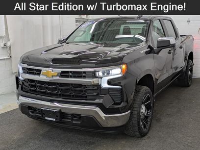 Used 2024 Chevrolet Silverado 1500 LT