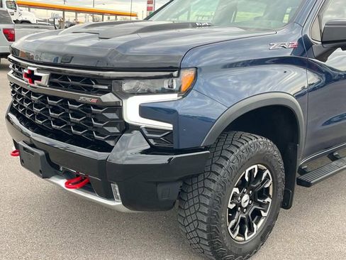 Certified 2023 Chevrolet Silverado 1500 ZR2 AWD/4WD image 10