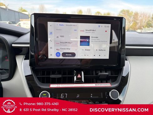 Used 2026 Toyota Corolla LE image 16