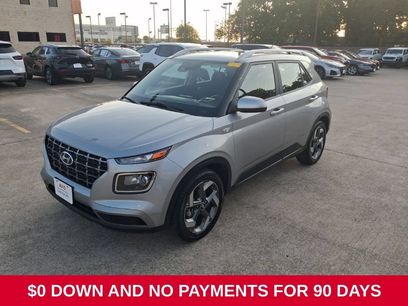 Used 2025 Hyundai Venue SEL