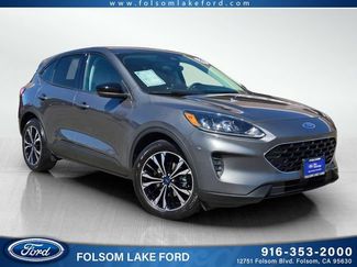 Certified 2022 Ford Escape SE w/ SE Sport Appearance Package FWD 360° Tour