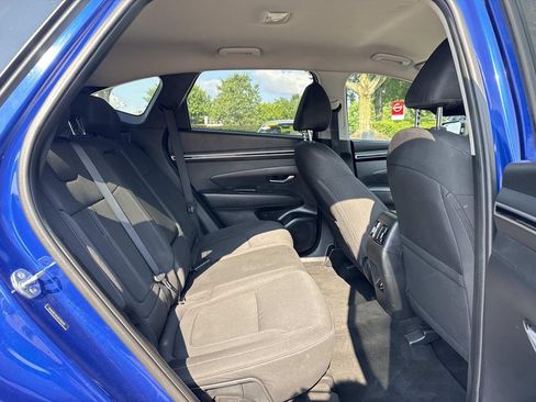 Used 2024 Hyundai Tucson SEL AWD/4WD image 22
