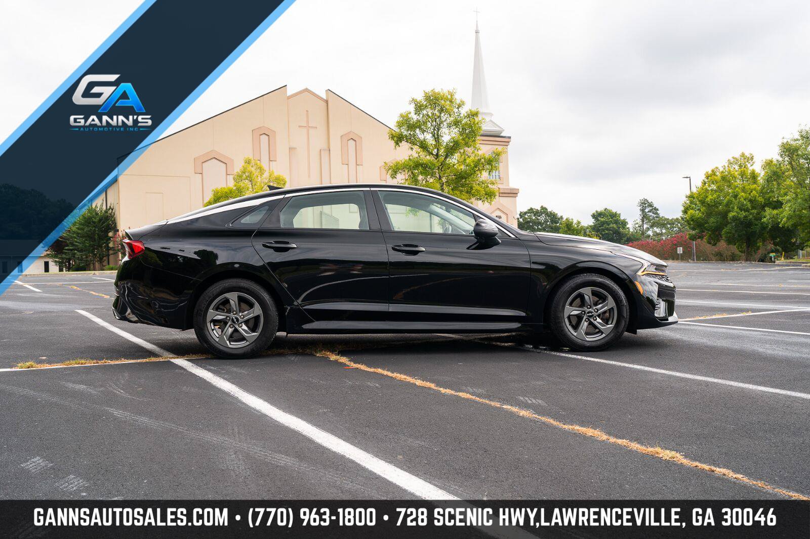 Used 2023 Kia K5 LXS FWD image 11