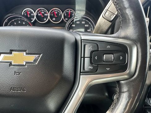 Used 2022 Chevrolet Silverado 2500 LT w/ Convenience Package AWD/4WD image 24